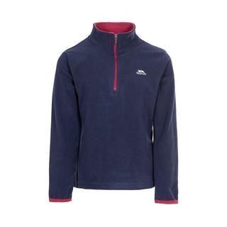 Trespass Sybil-female Microfleece Kız Çocuk Mavi Polar