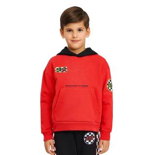 Skechers B Lw Fleece Hoodie Unisex Çocuk Sweatshirt