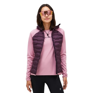 Peak Performance Argon Hybrid Hood Kadın Outdoor Ceketi