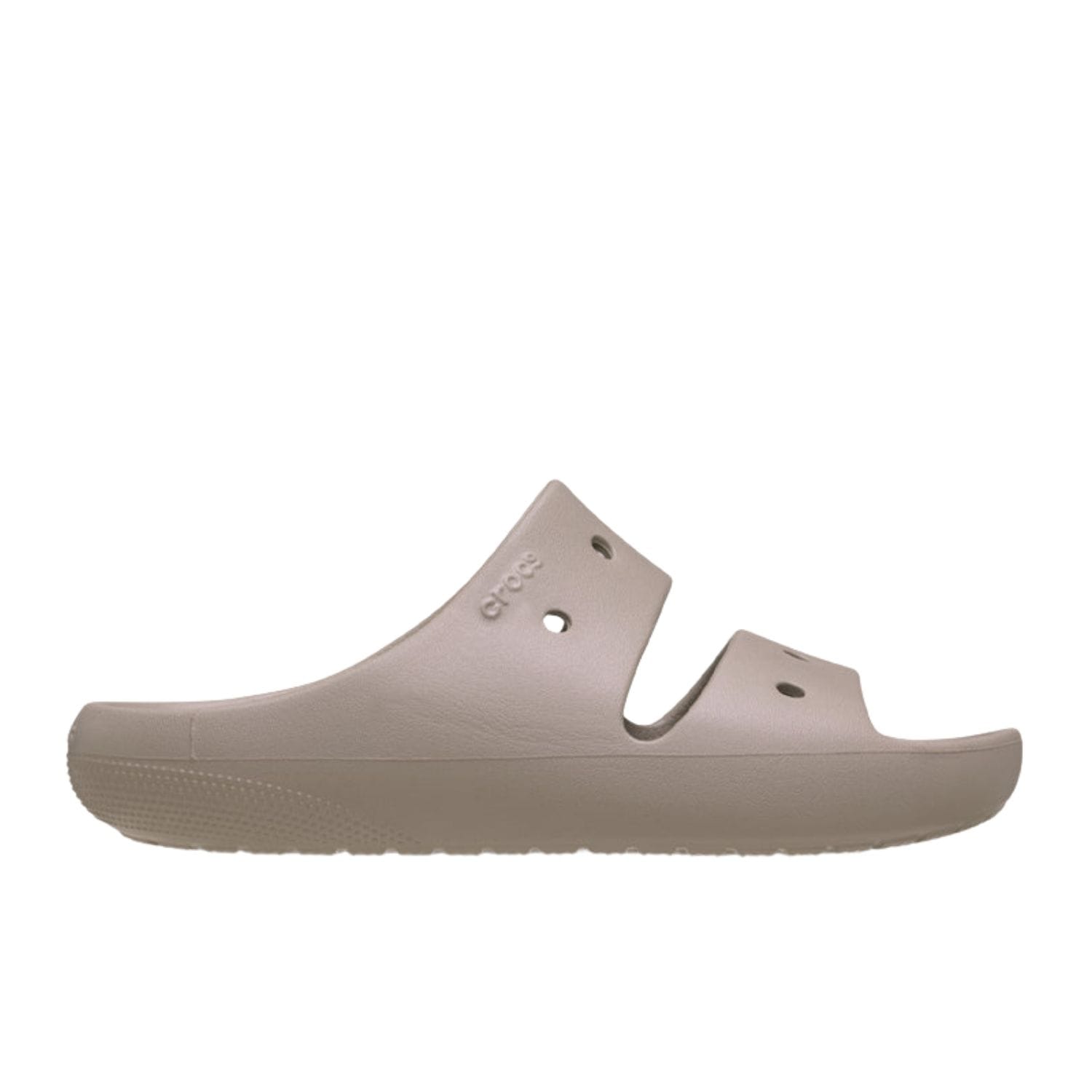 Crocs Classic Sandal V2 Kadın Kahverengi Terlik - Kahve - 1