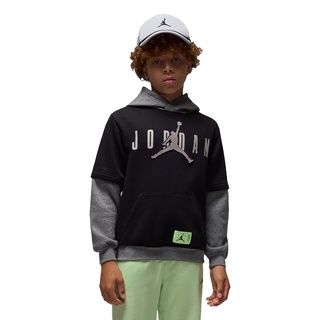 Jordan Jdb Mj Future Flight Po Hoodie Erkek Çocuk Sweatshirt