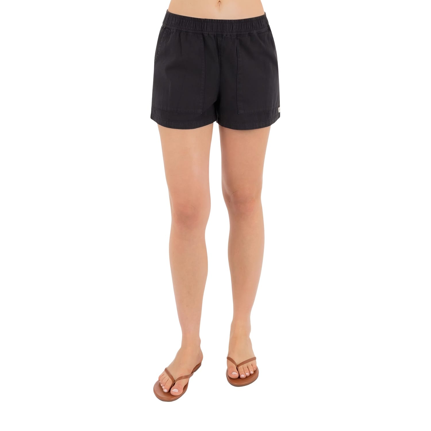 Hurley Wavy Days Short Kadın Siyah Şort -  - 1